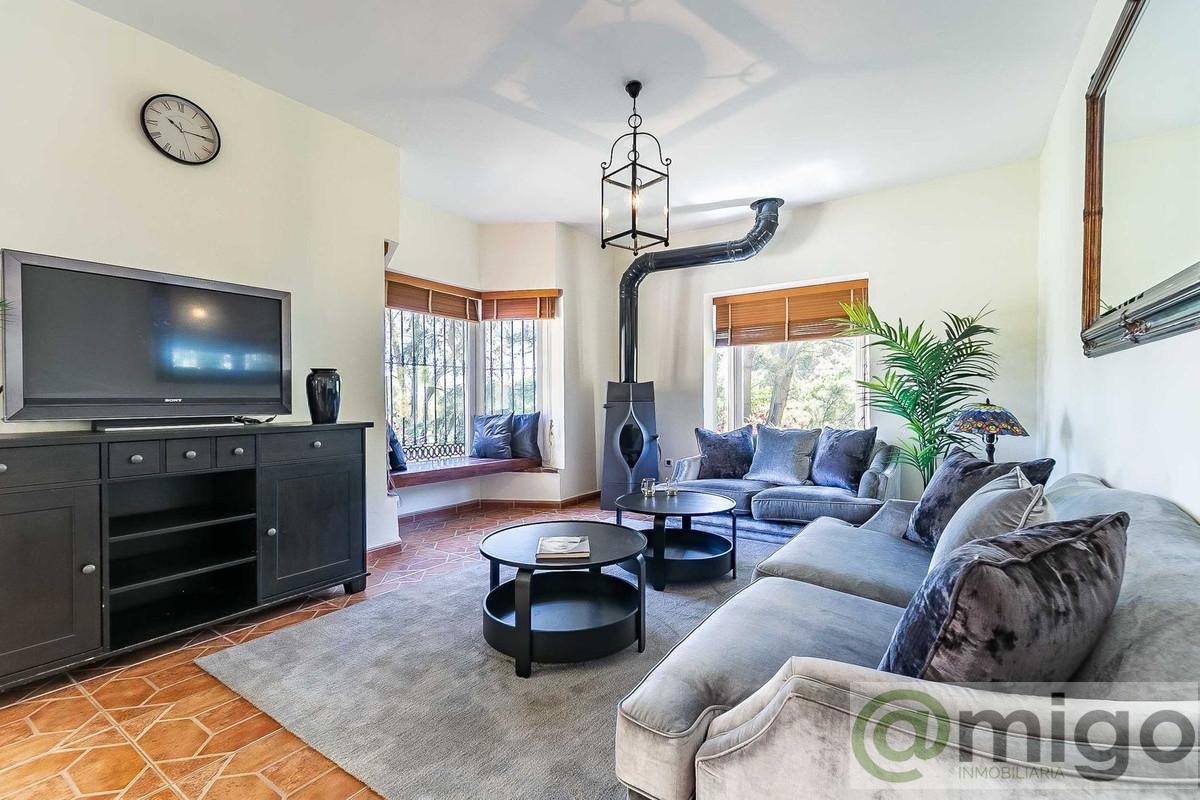 Venta de villa en Estepona