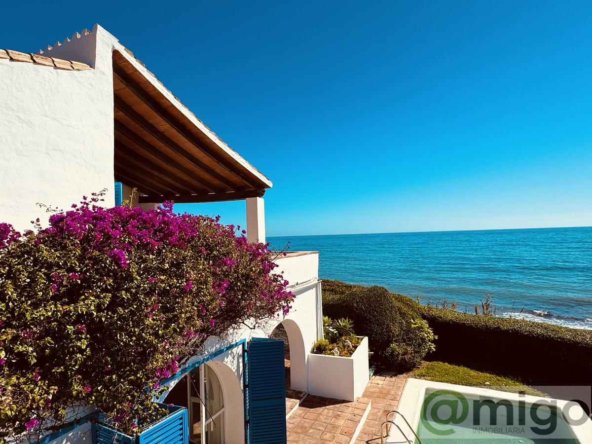 Venta de villa en Estepona