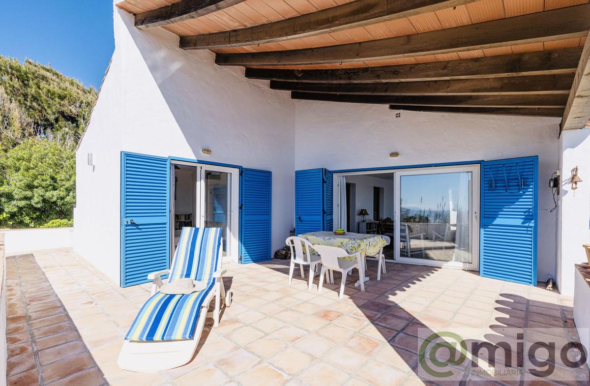 Venta de villa en Estepona