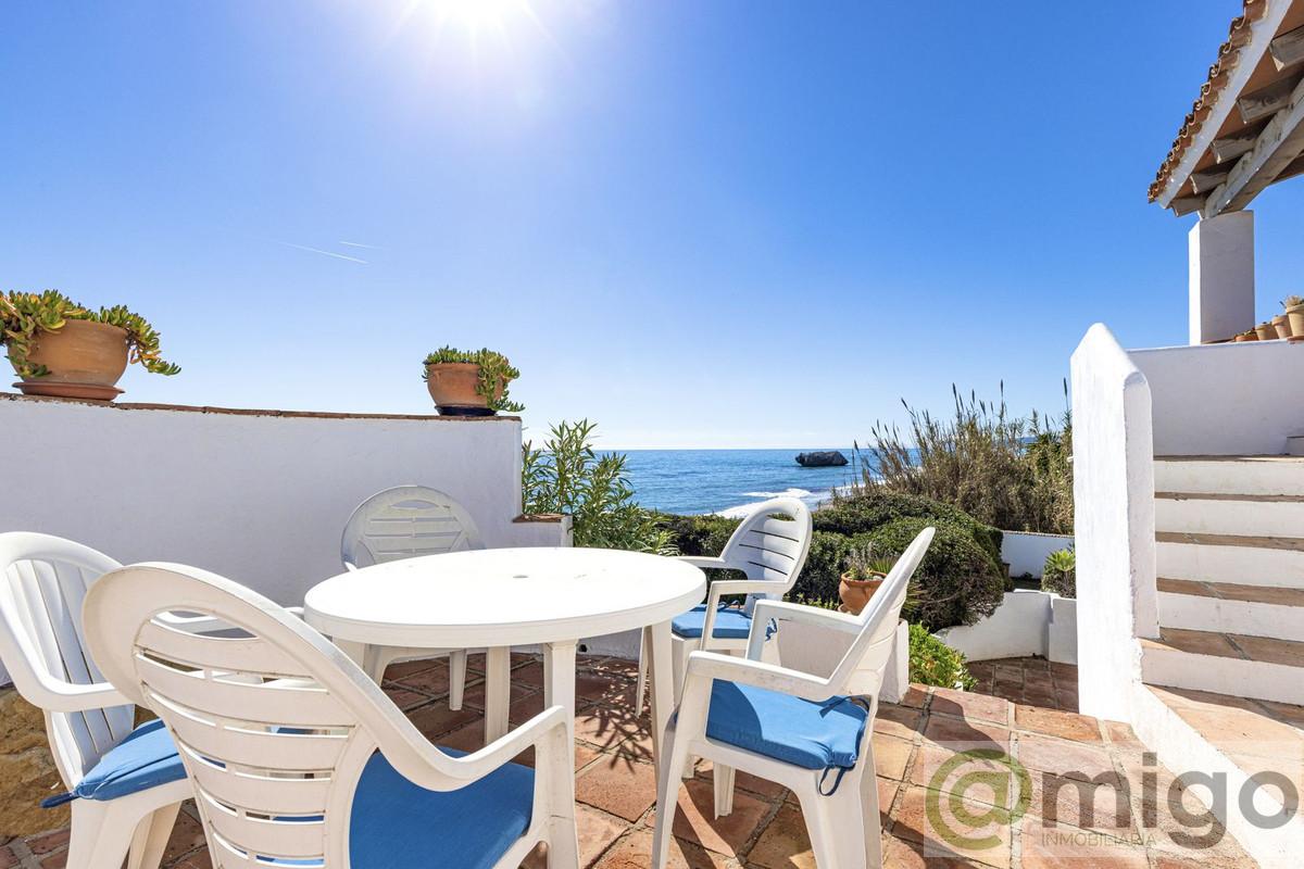 Venta de villa en Estepona