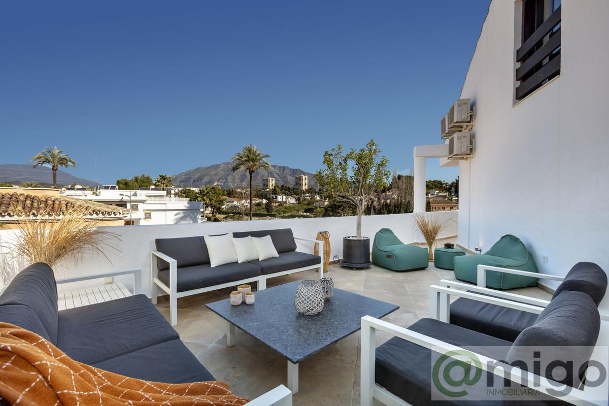 Venta de apartamento en Marbella