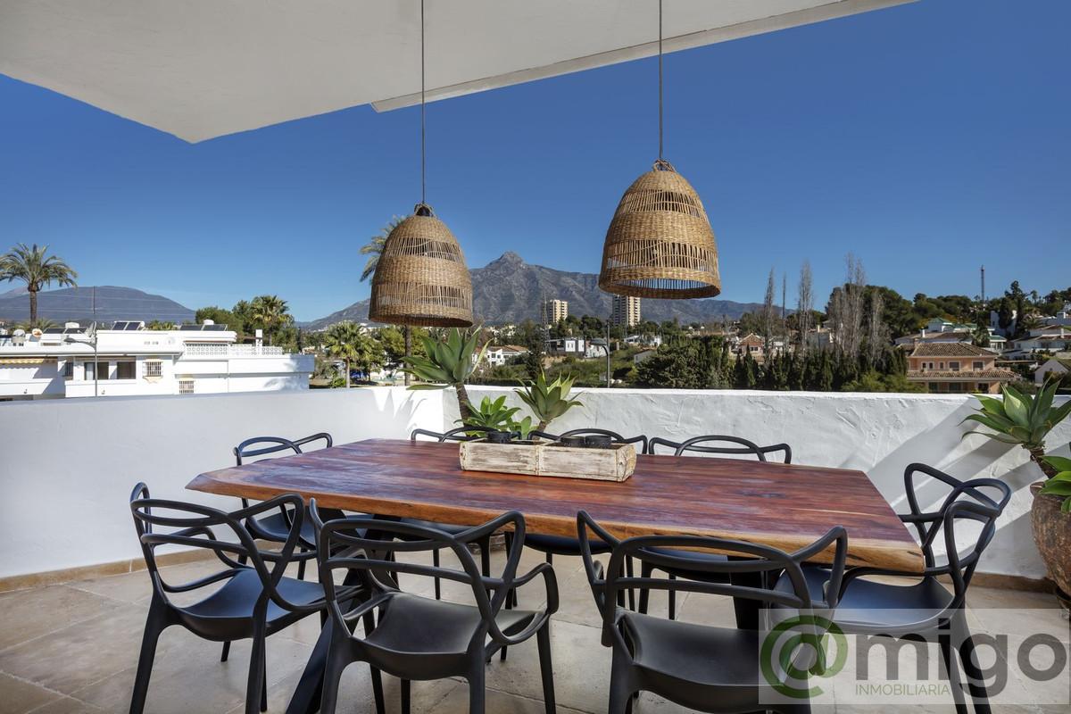 Venta de apartamento en Marbella