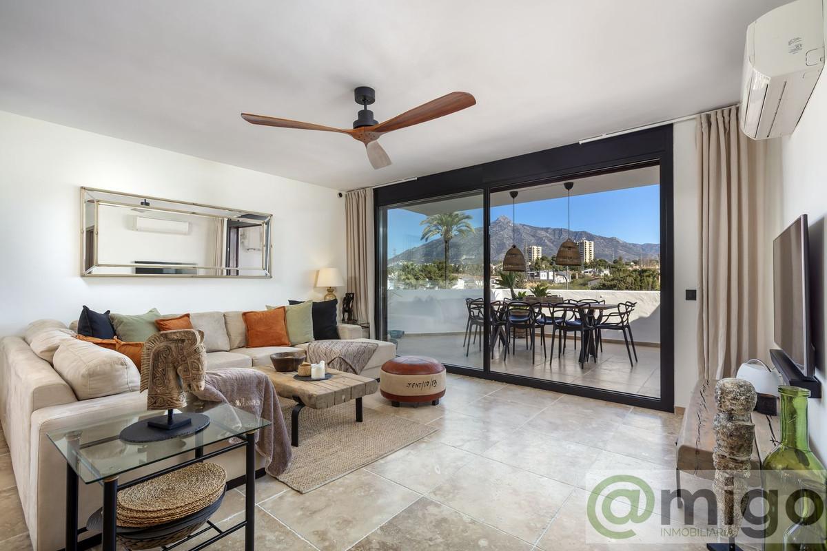 Venta de apartamento en Marbella