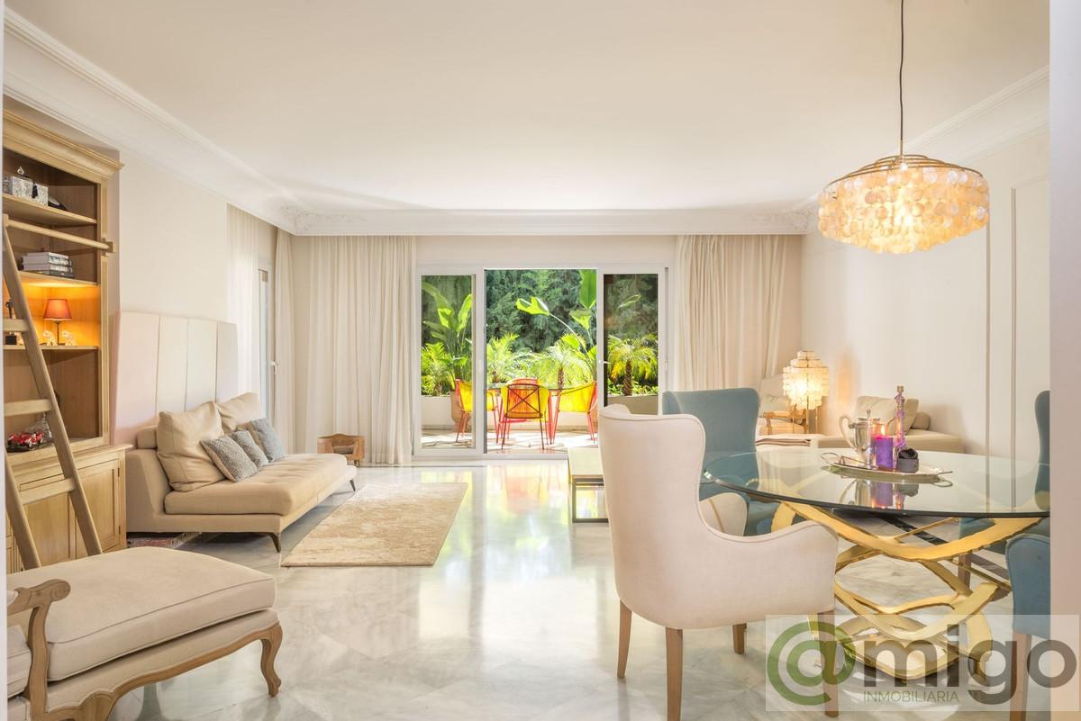 Venta de apartamento en Marbella