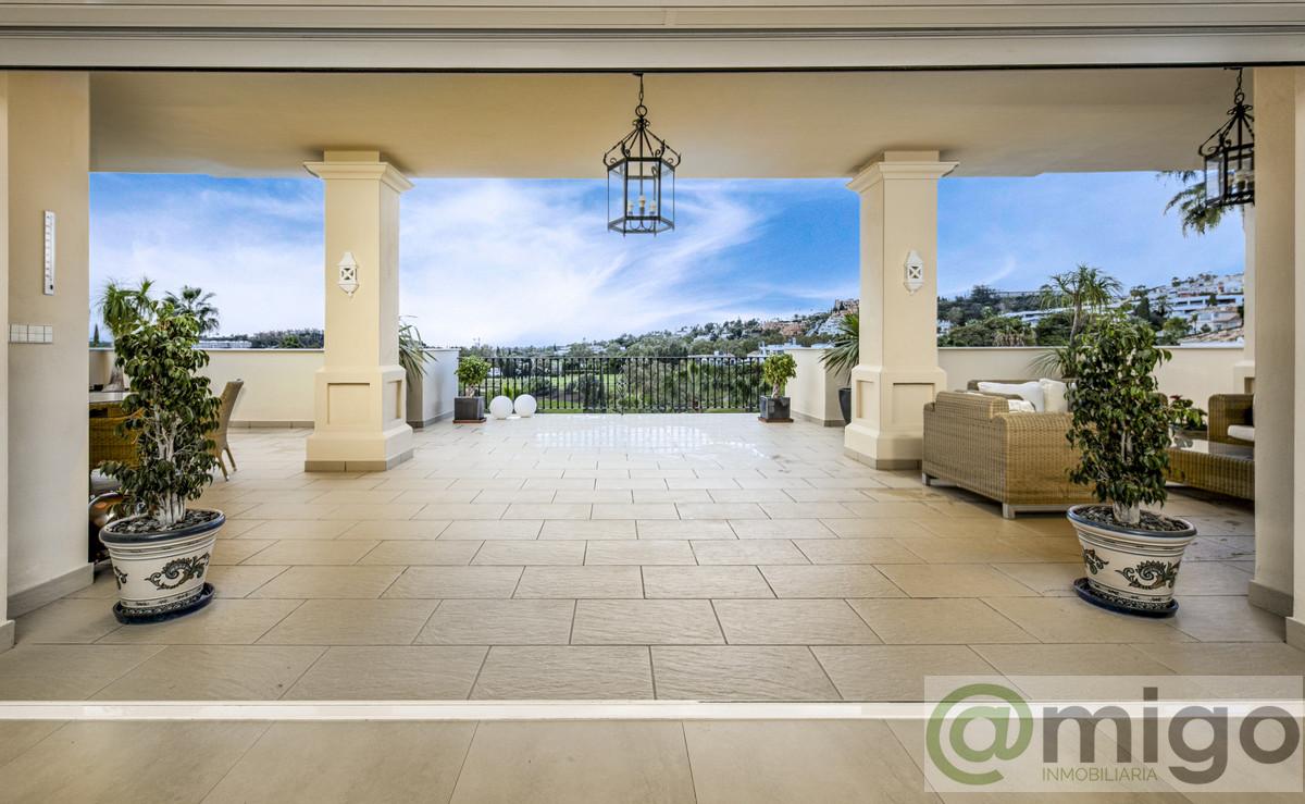 Venta de villa en Marbella