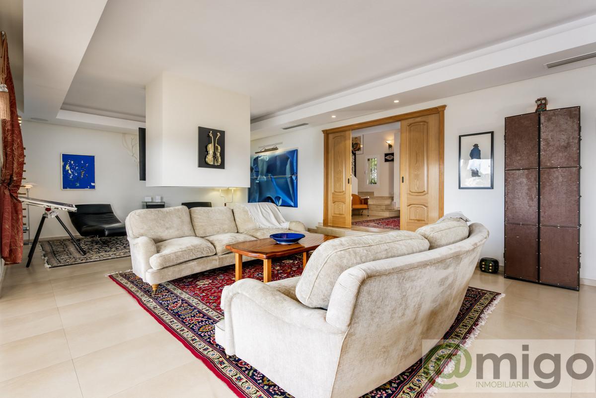 Venta de villa en Marbella