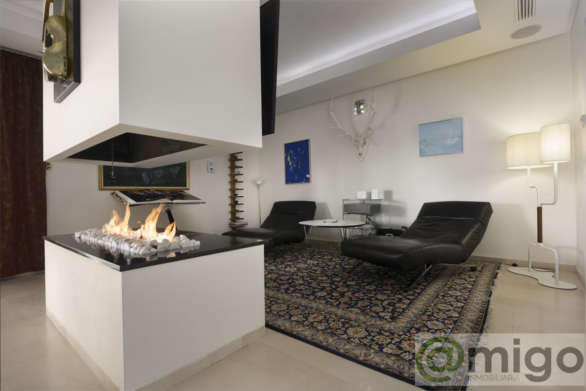 Venta de villa en Marbella