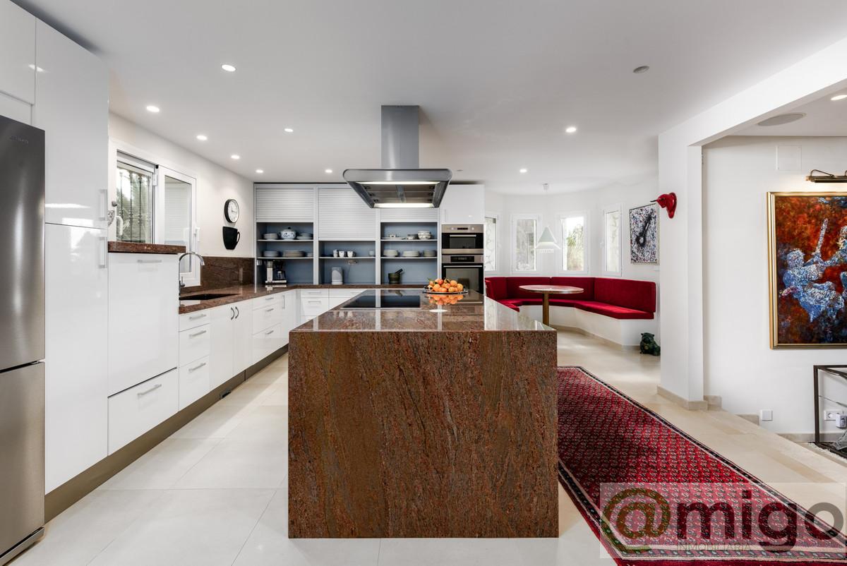 Venta de villa en Marbella