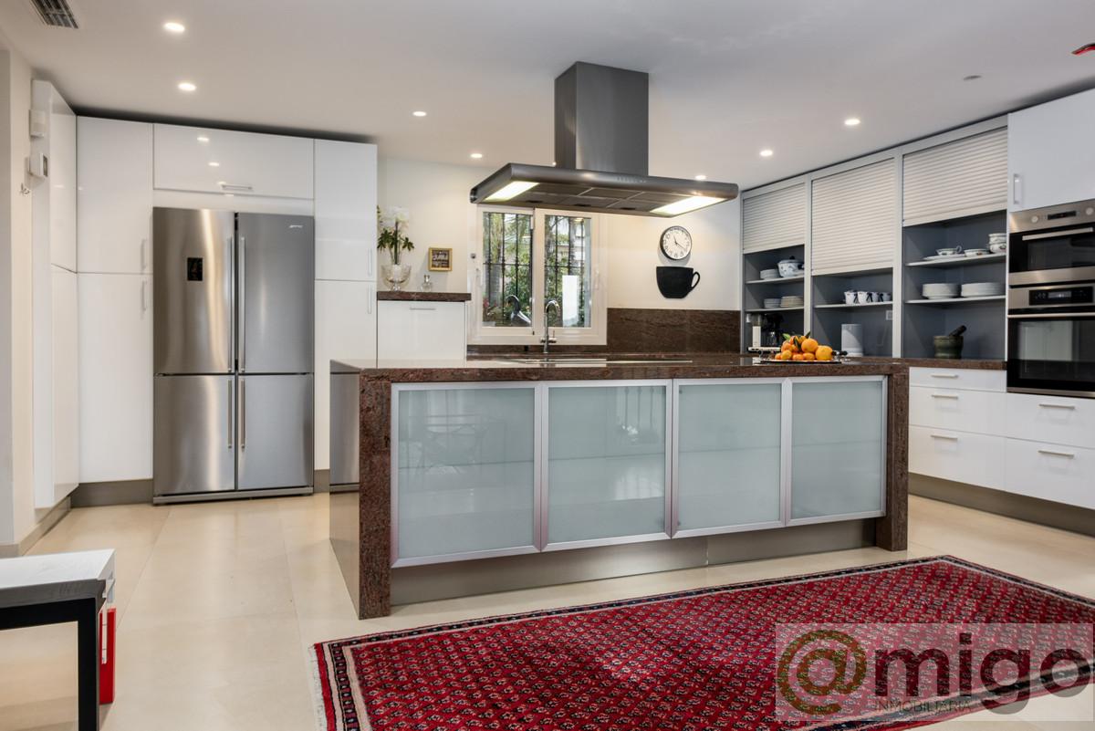 Venta de villa en Marbella