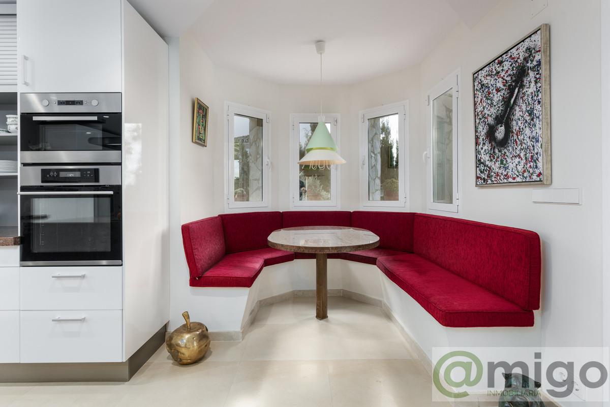 Venta de villa en Marbella