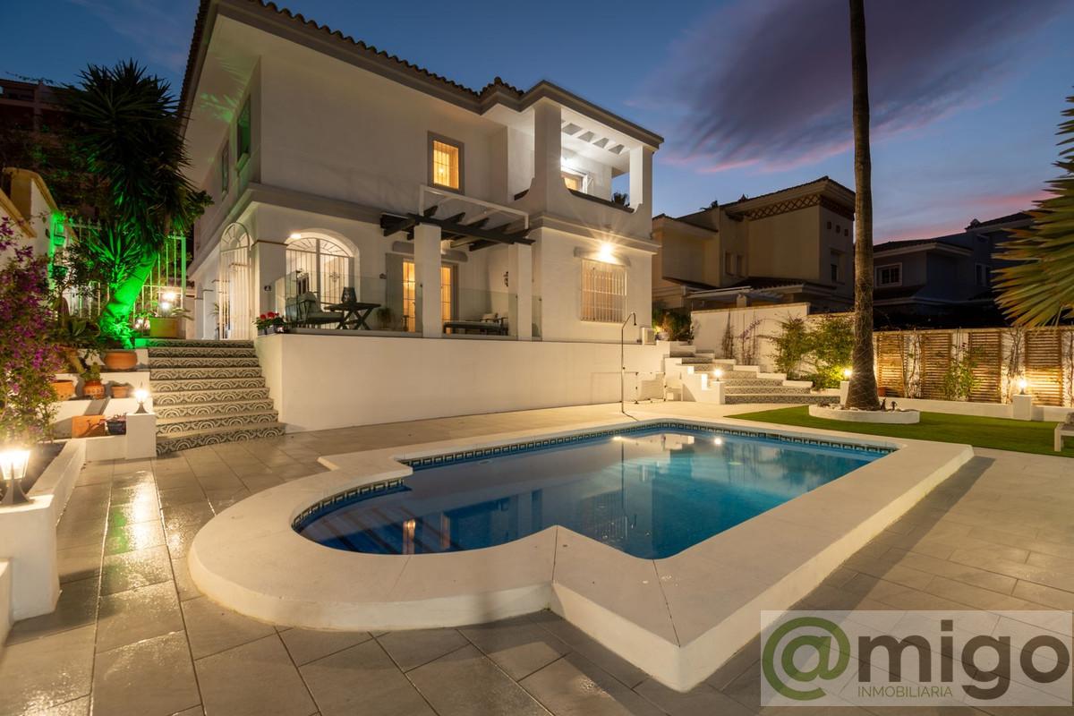 Venta de villa en La Cala Hills