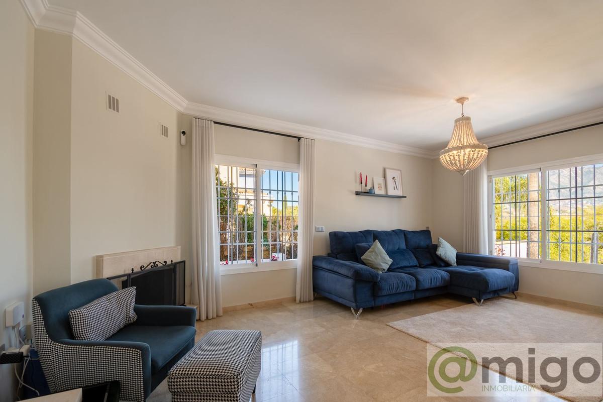 Venta de villa en La Cala Hills