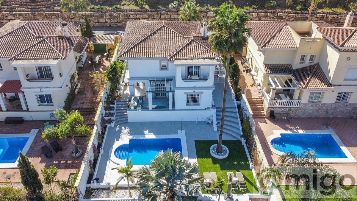 Venta de villa en La Cala Hills