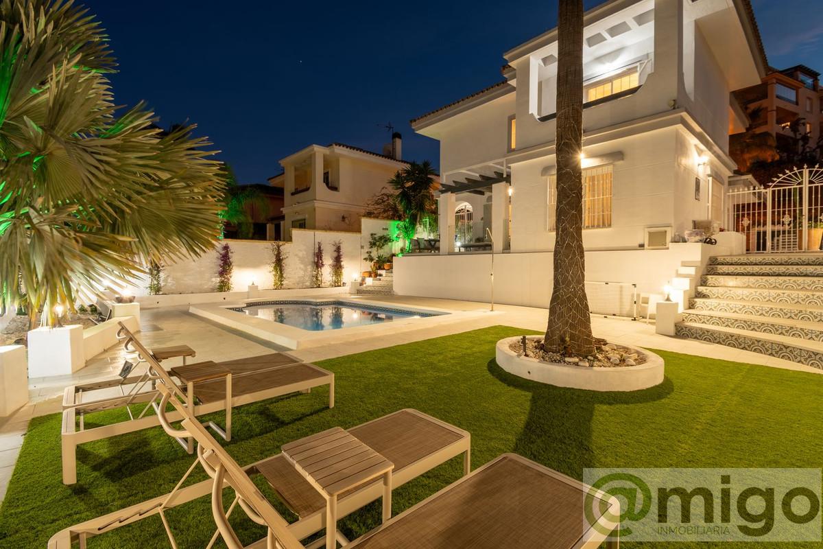 Venta de villa en La Cala Hills