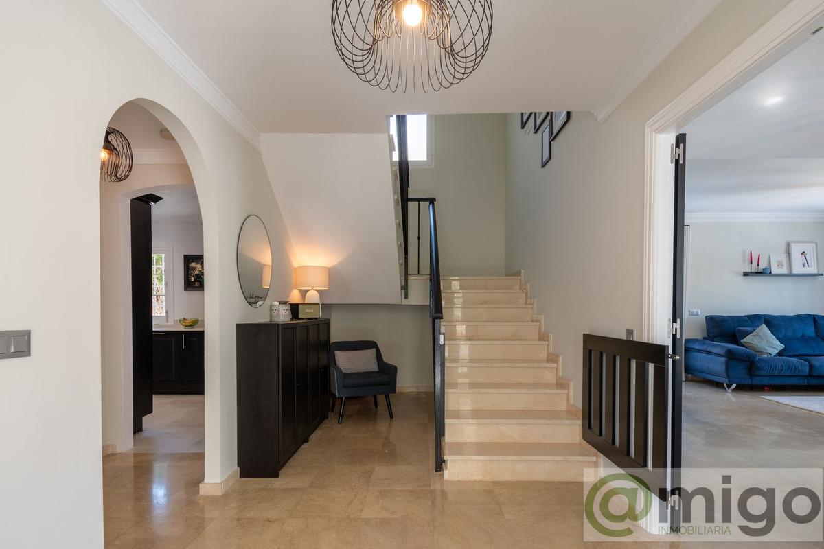 Venta de villa en La Cala Hills