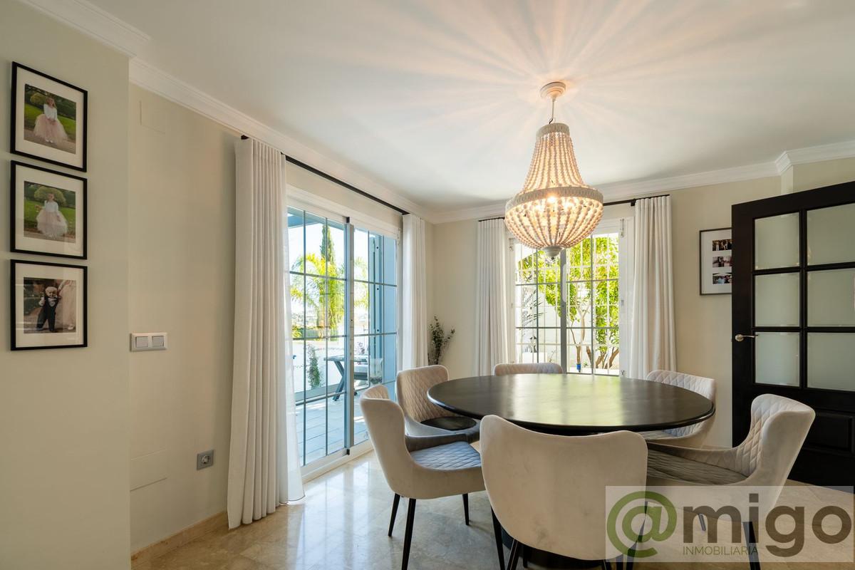 Venta de villa en La Cala Hills