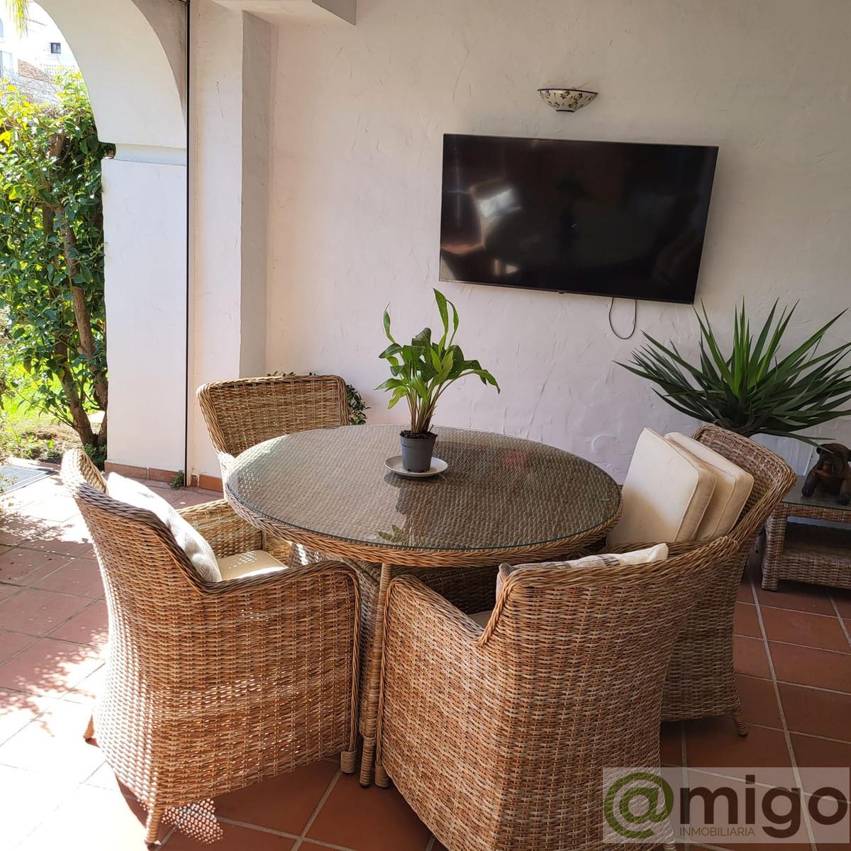 Venta de apartamento en Marbella