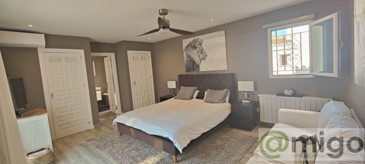 Venta de villa en Marbella