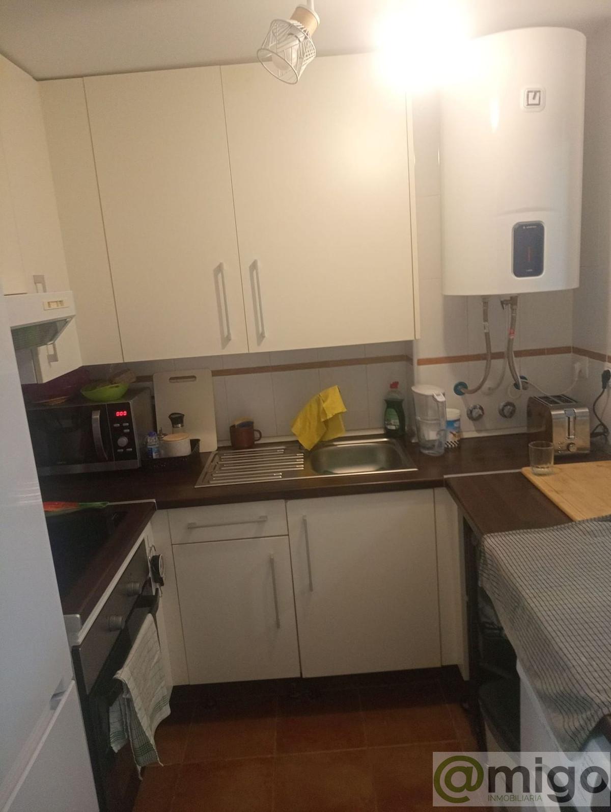 Venta de apartamento en Casares Playa