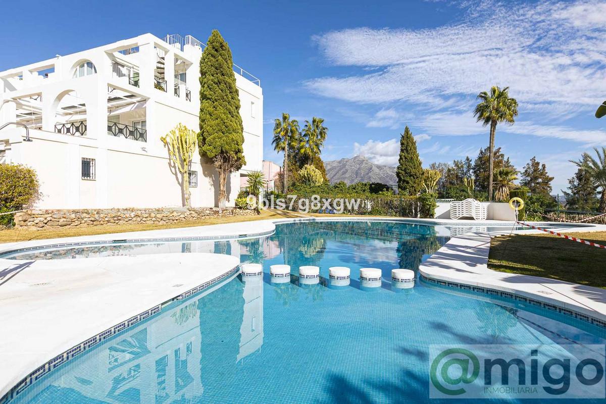 Venta de apartamento en Marbella
