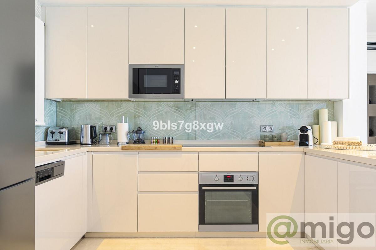 Venta de apartamento en Marbella