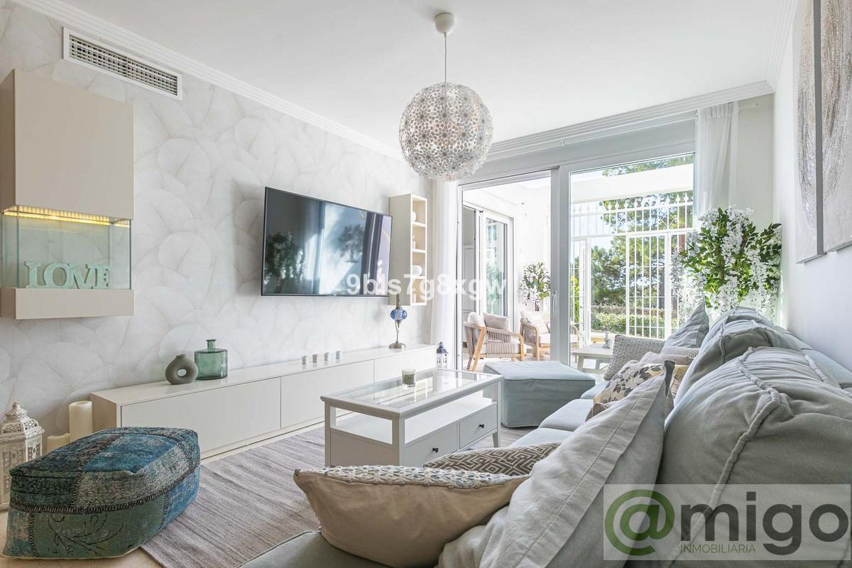 Venta de apartamento en Marbella