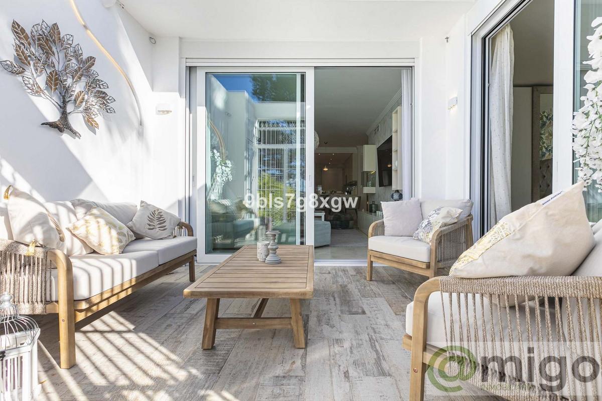 Venta de apartamento en Marbella