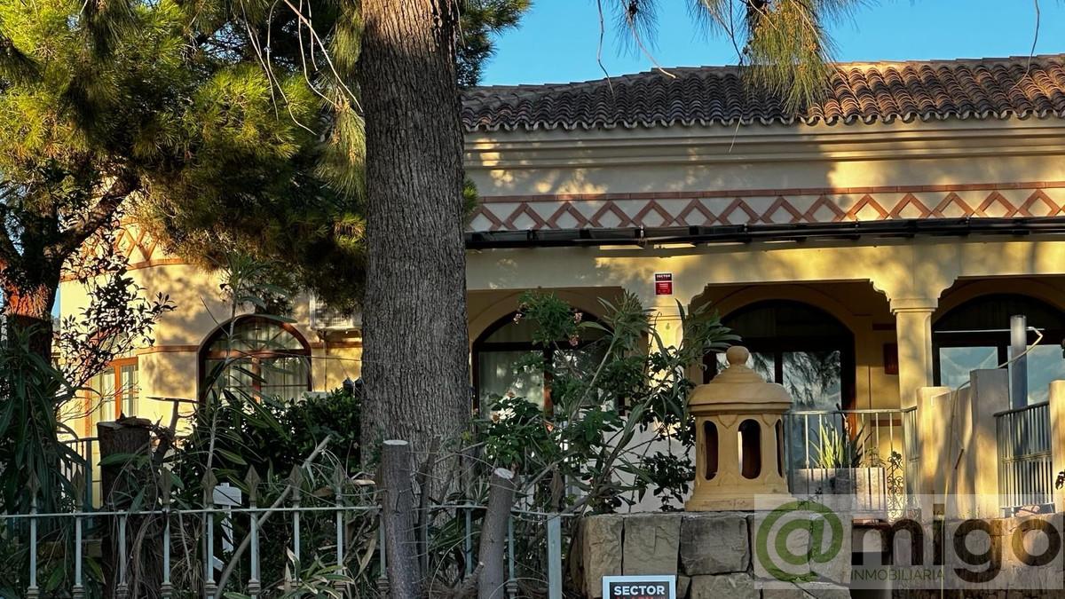 Venta de villa en Marbella