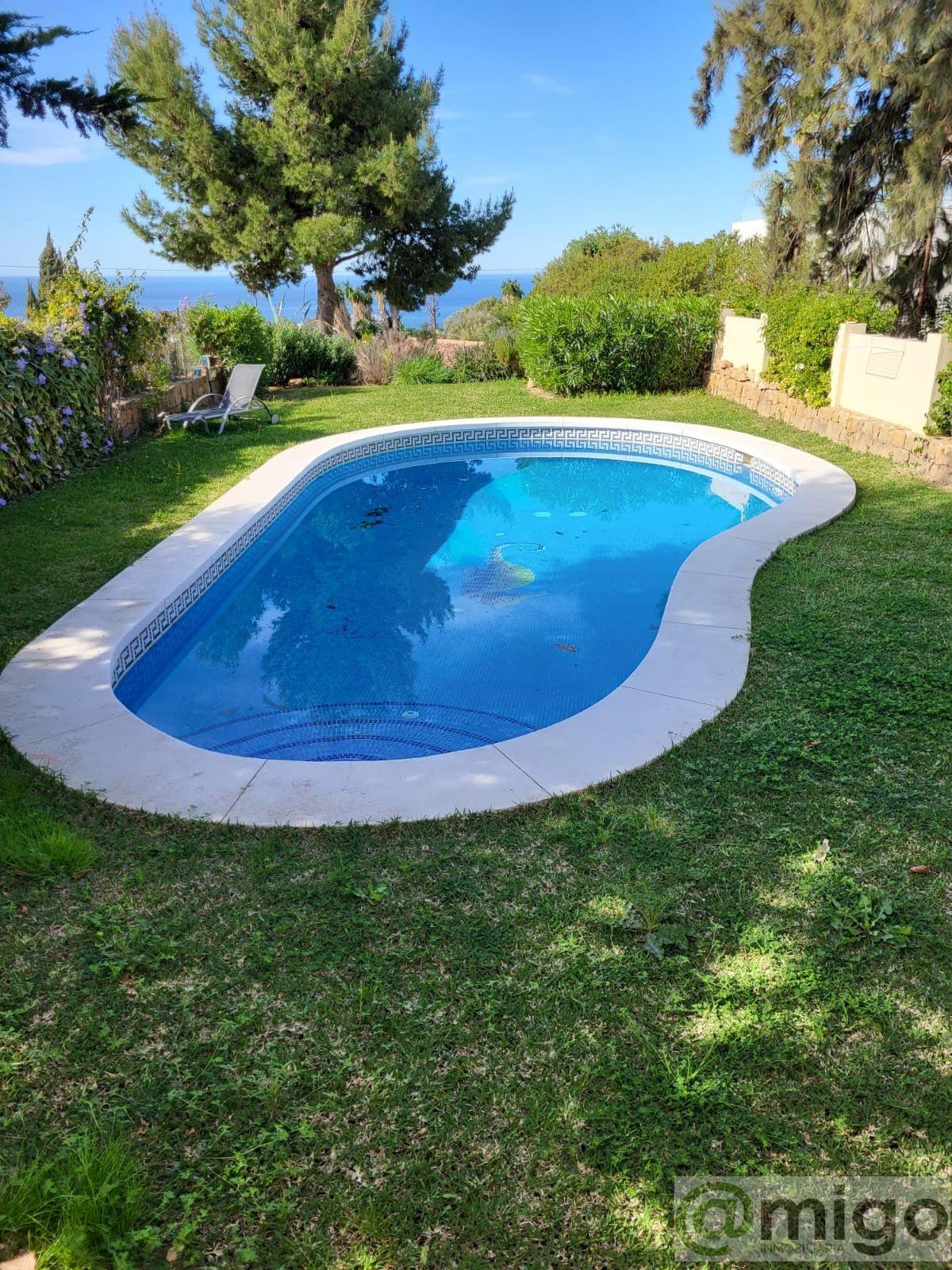Venta de villa en Marbella