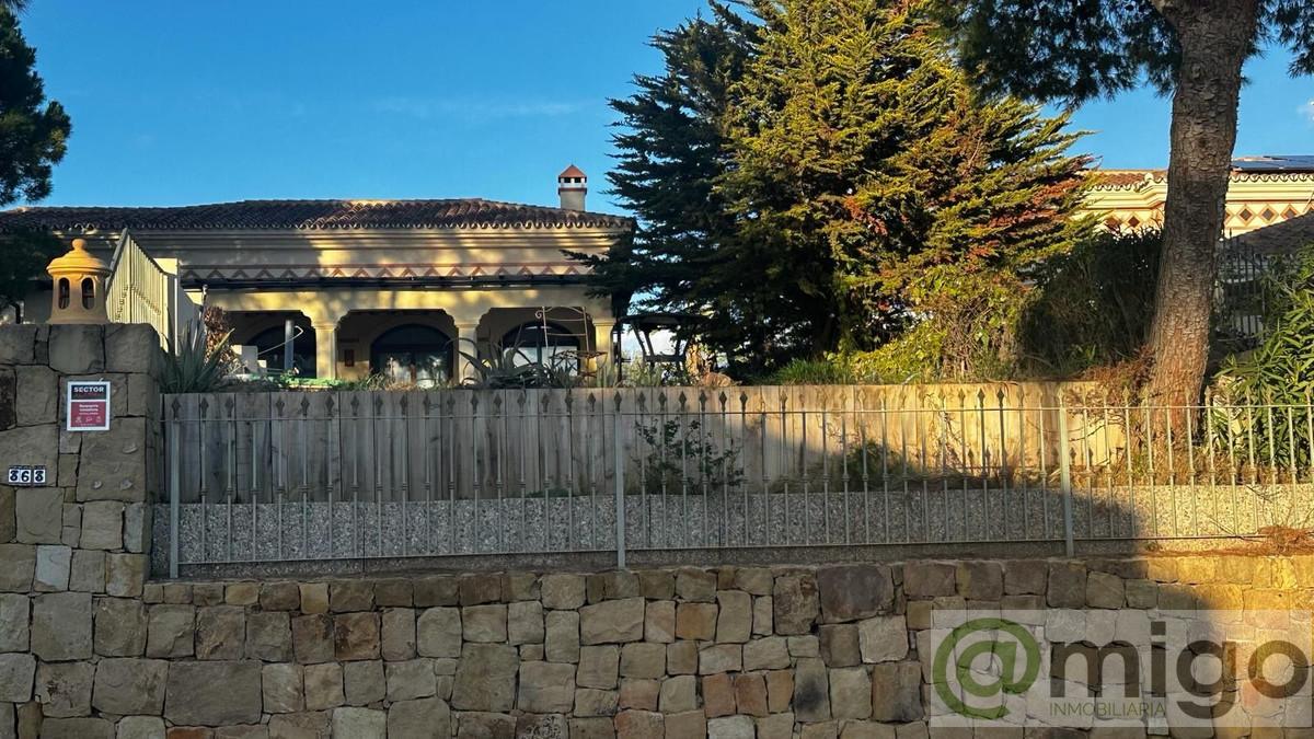 Venta de villa en Marbella