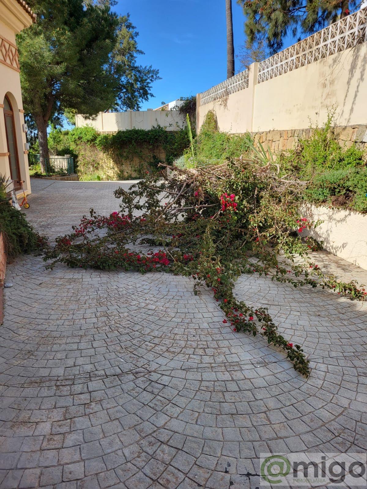 Venta de villa en Marbella