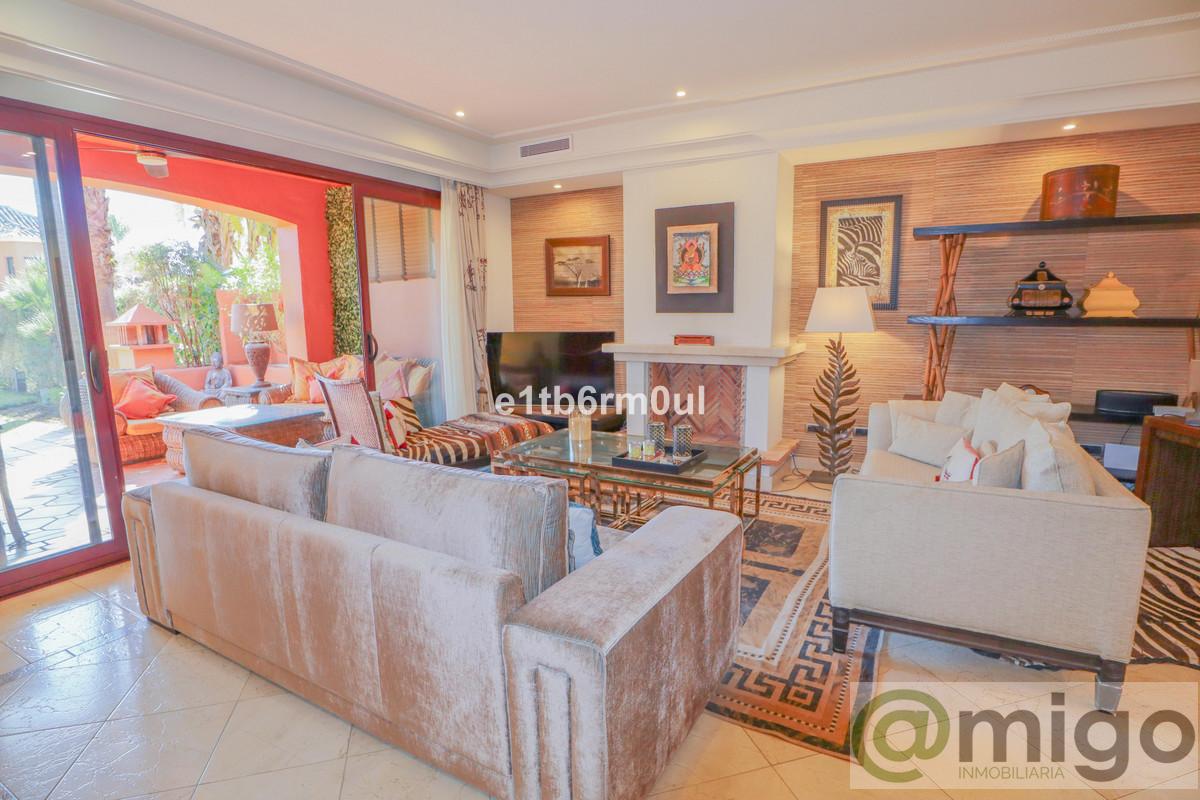 Venta de villa en Marbella