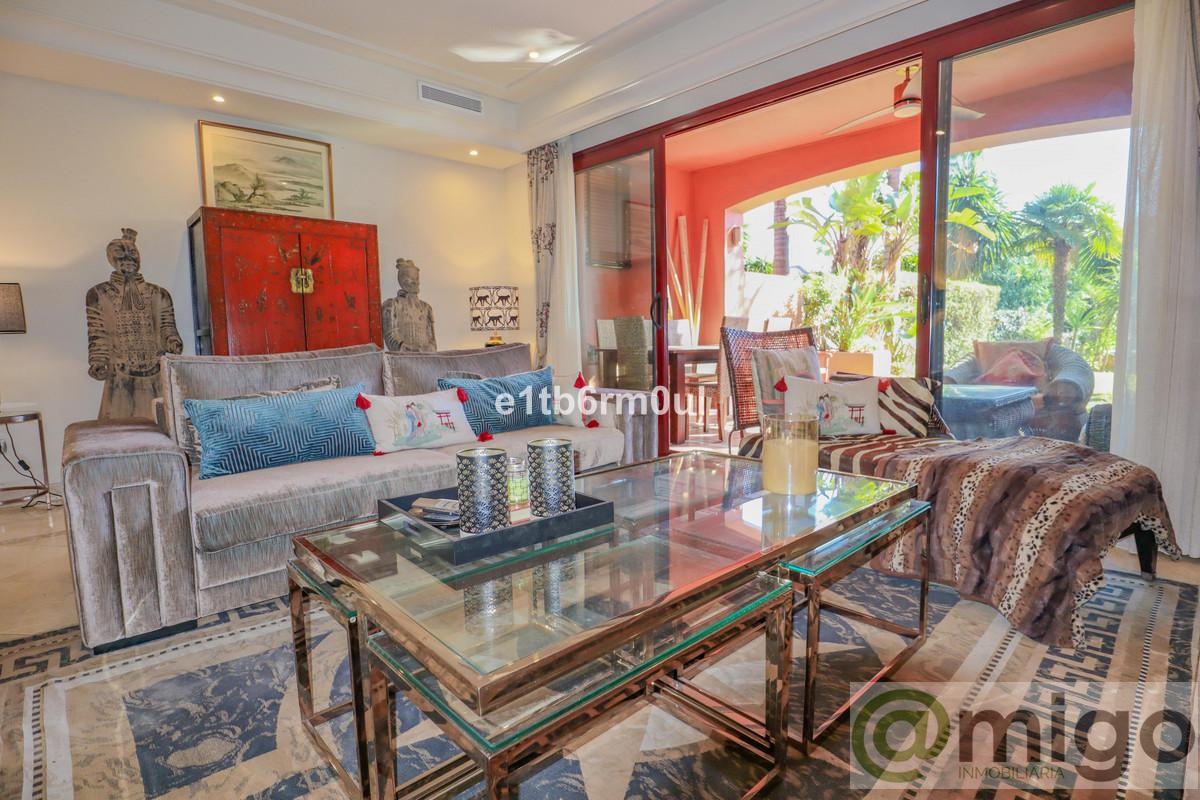 Venta de villa en Marbella