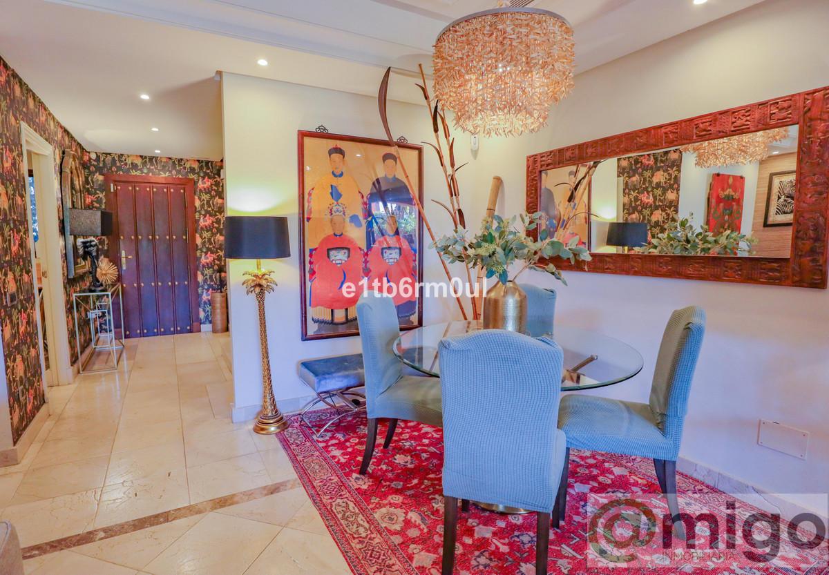 Venta de villa en Marbella