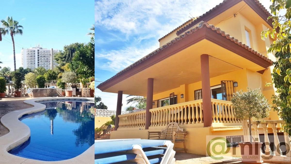 For sale of villa in Marbella