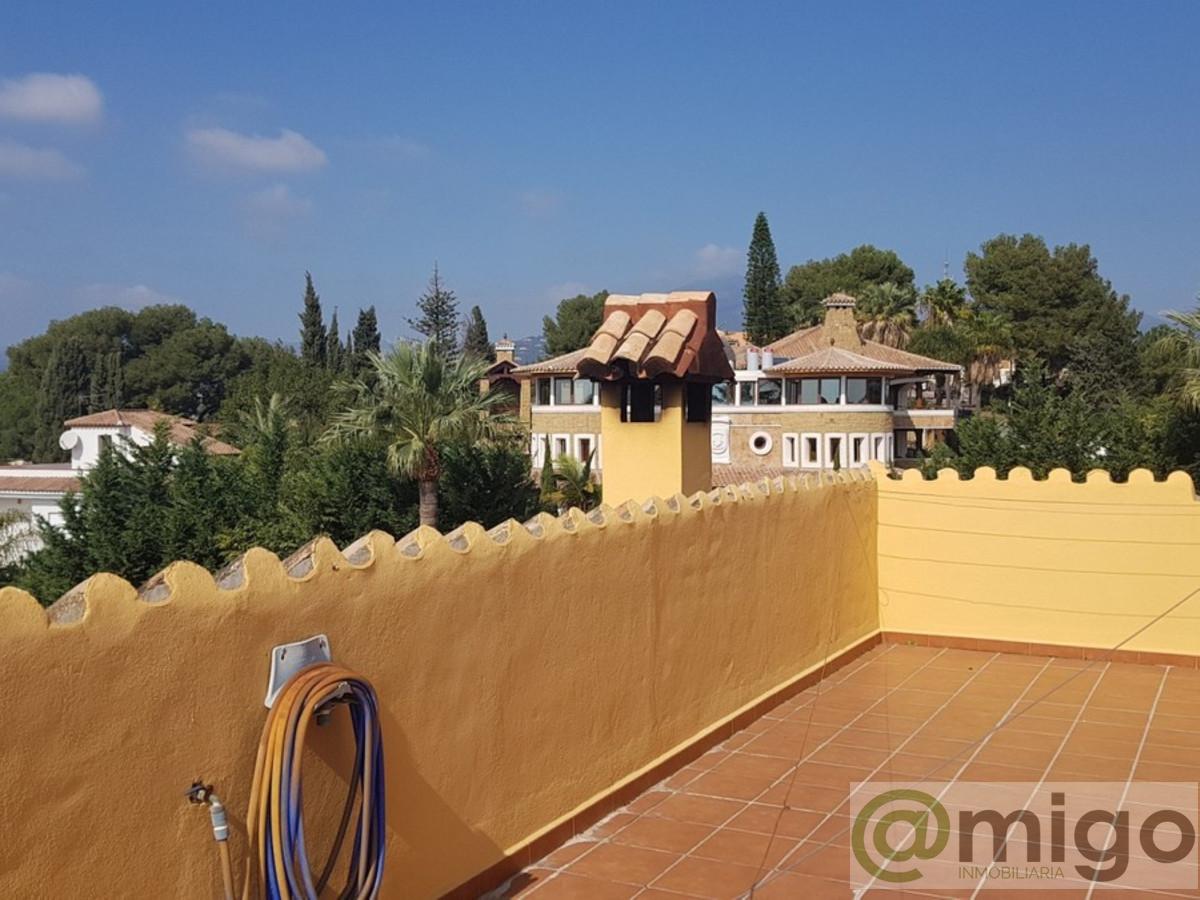 For sale of villa in Marbella