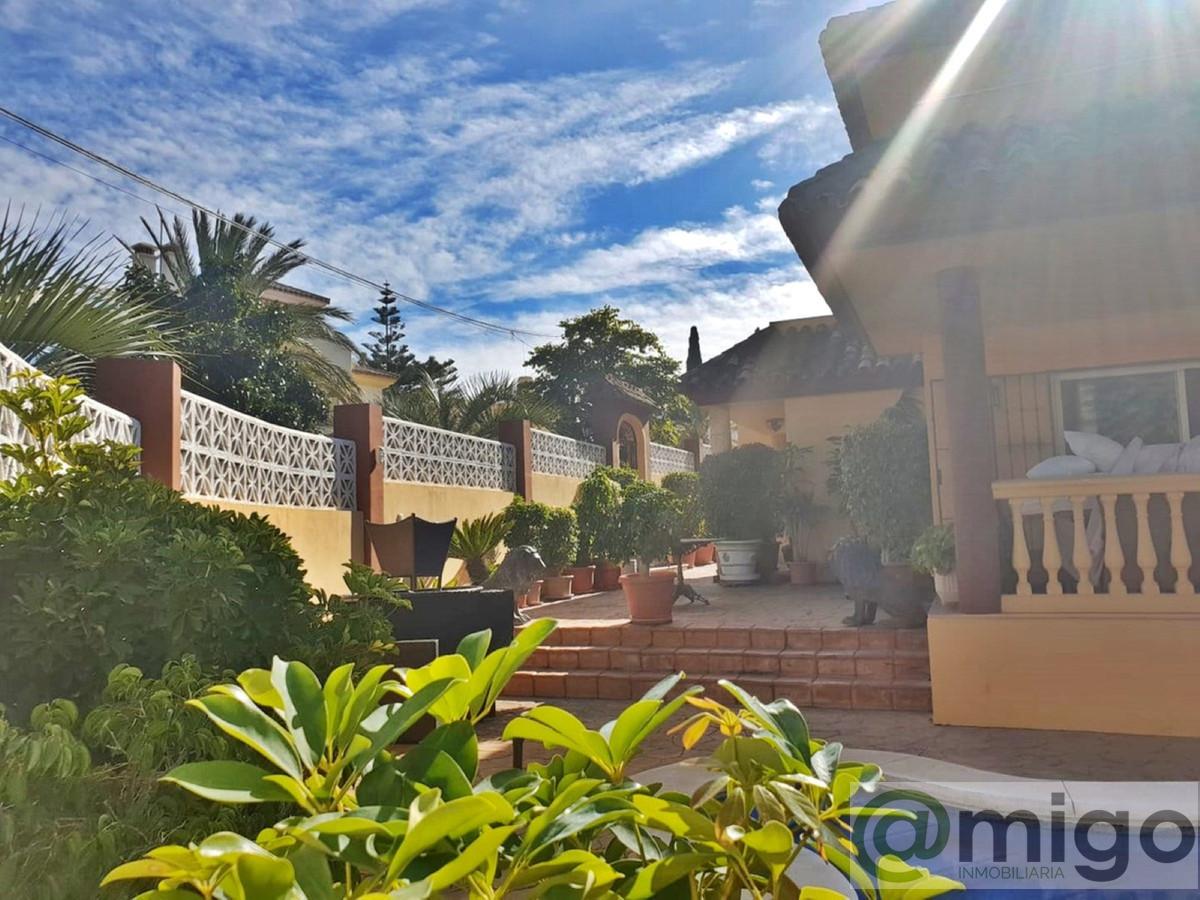 For sale of villa in Marbella