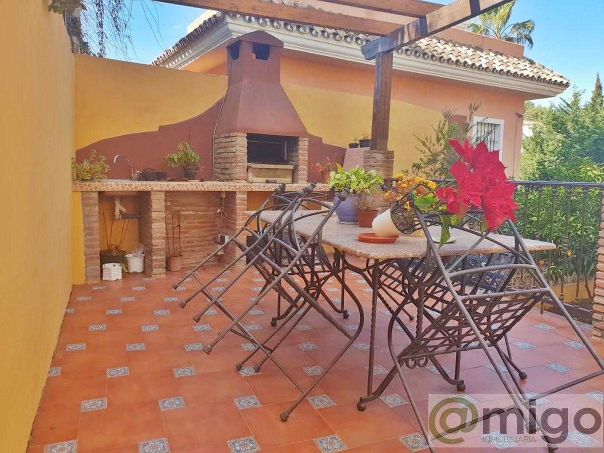 For sale of villa in Marbella