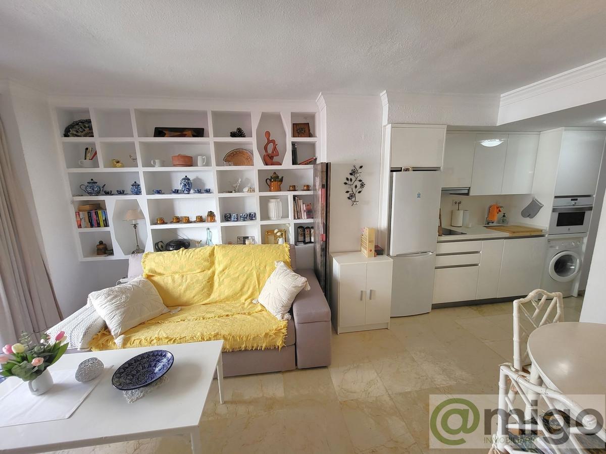 Venta de apartamento en Marbella