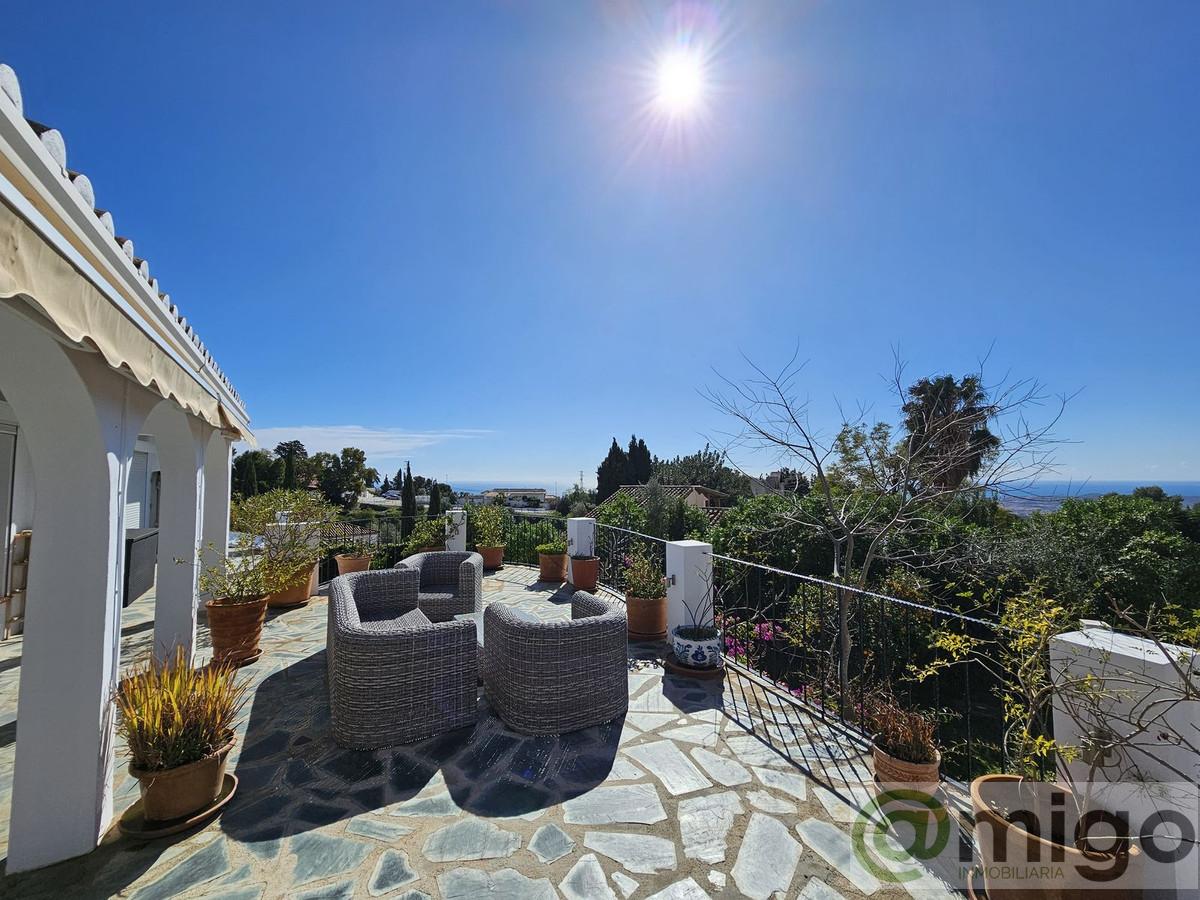 Venta de villa en Mijas