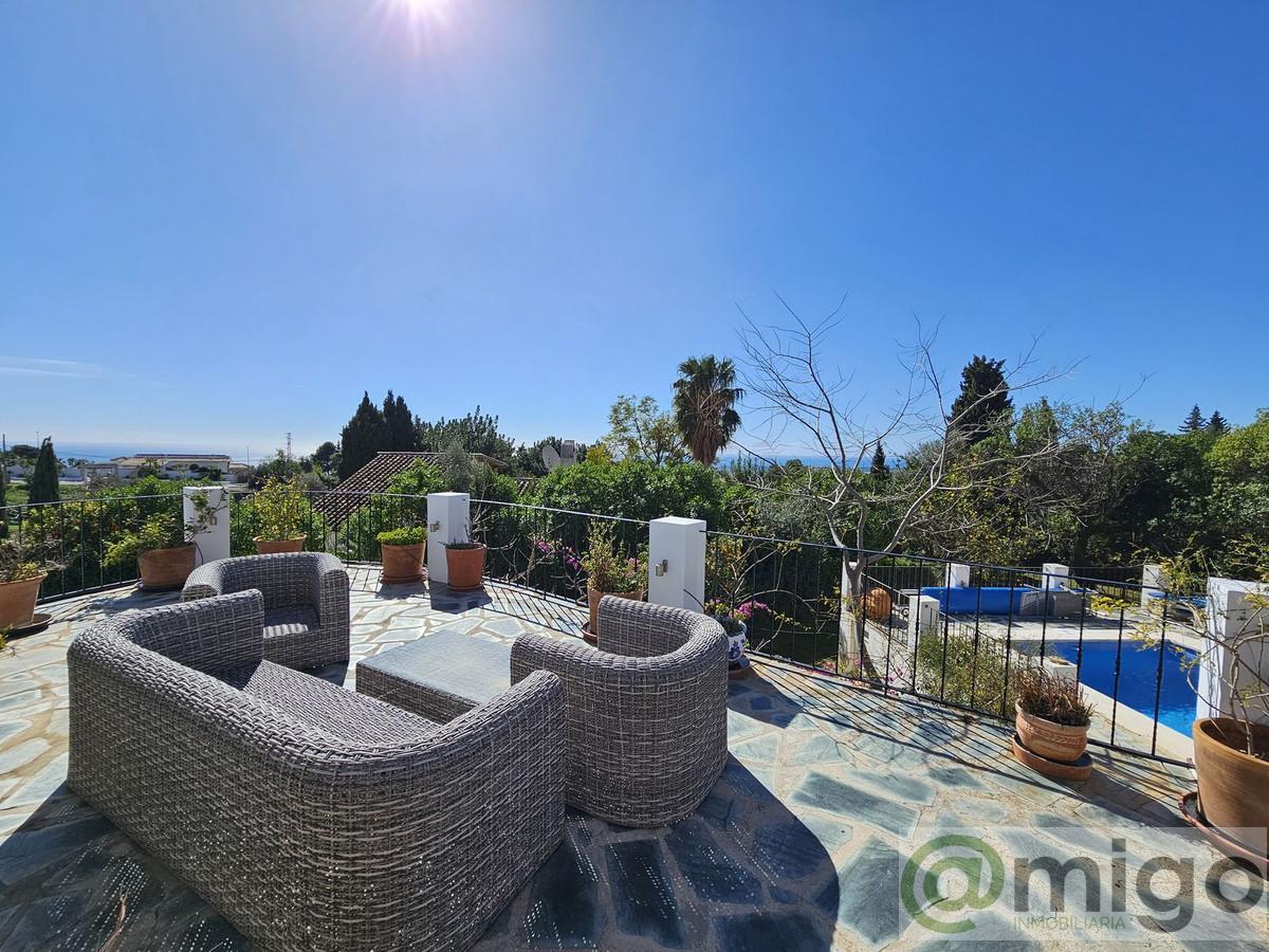 Venta de villa en Mijas