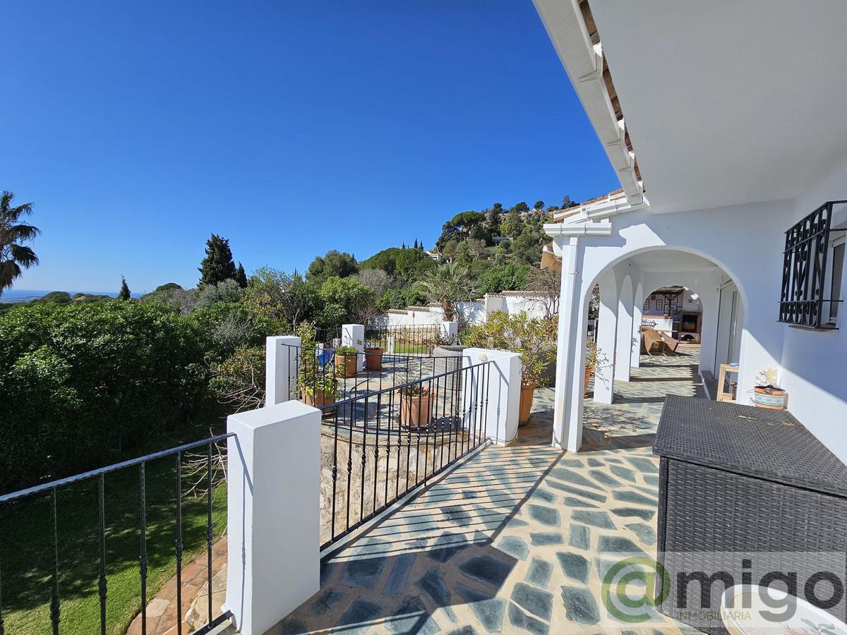Venta de villa en Mijas