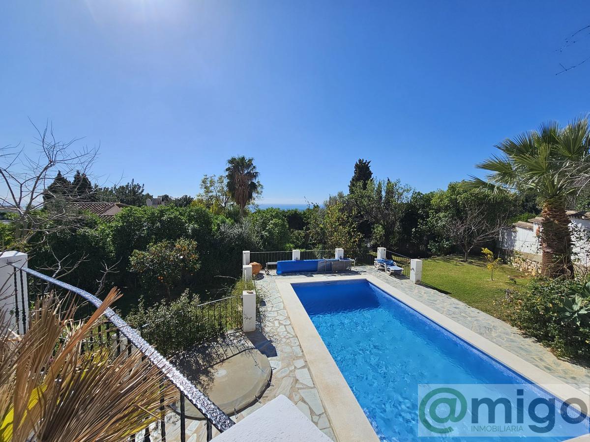 Venta de villa en Mijas