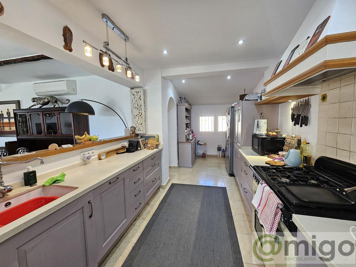 Venta de villa en Mijas