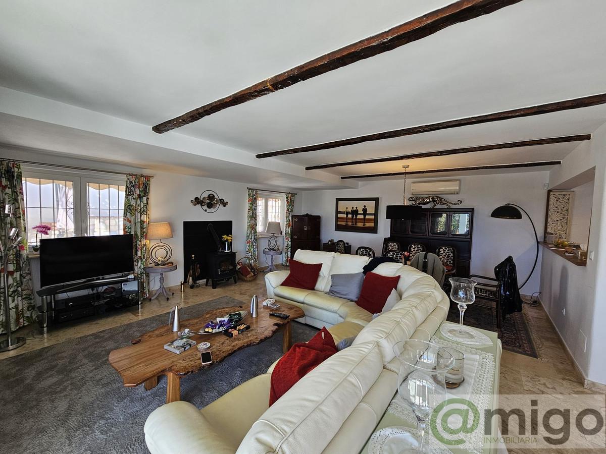 Venta de villa en Mijas