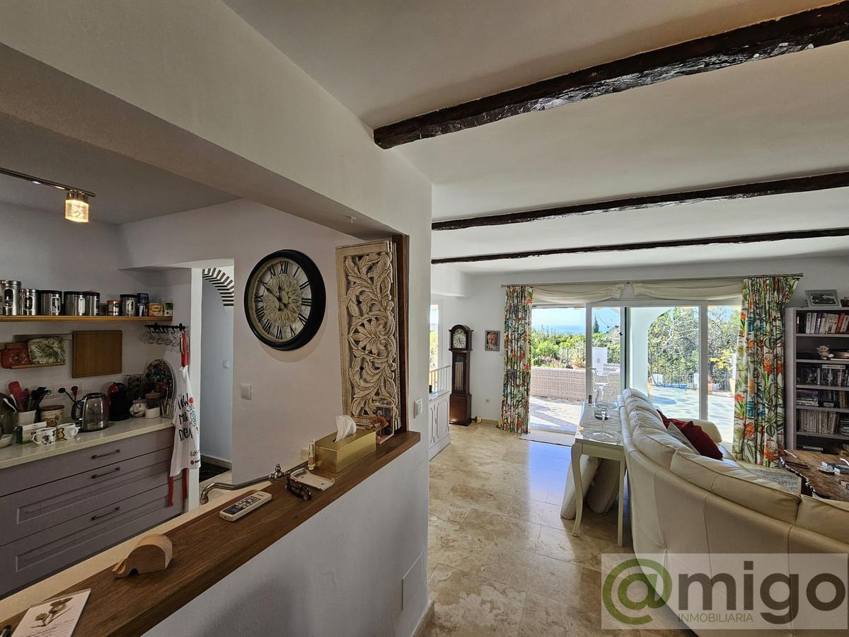 Venta de villa en Mijas