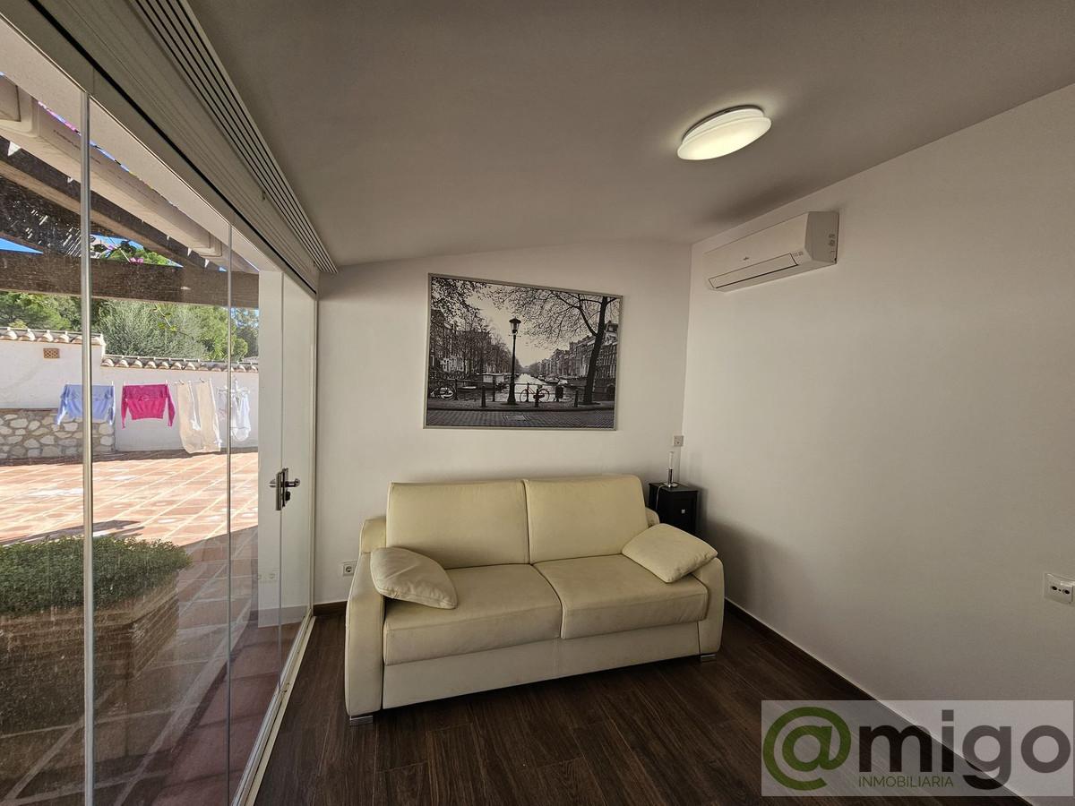 Venta de villa en Mijas