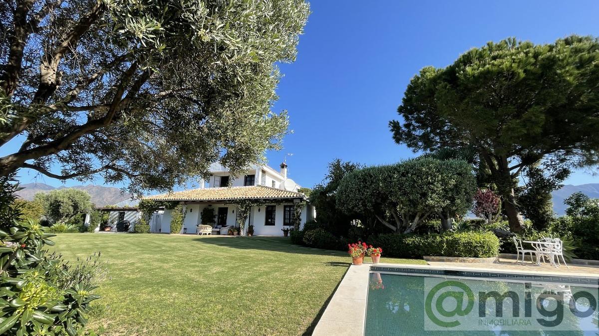 Venta de villa en Mijas