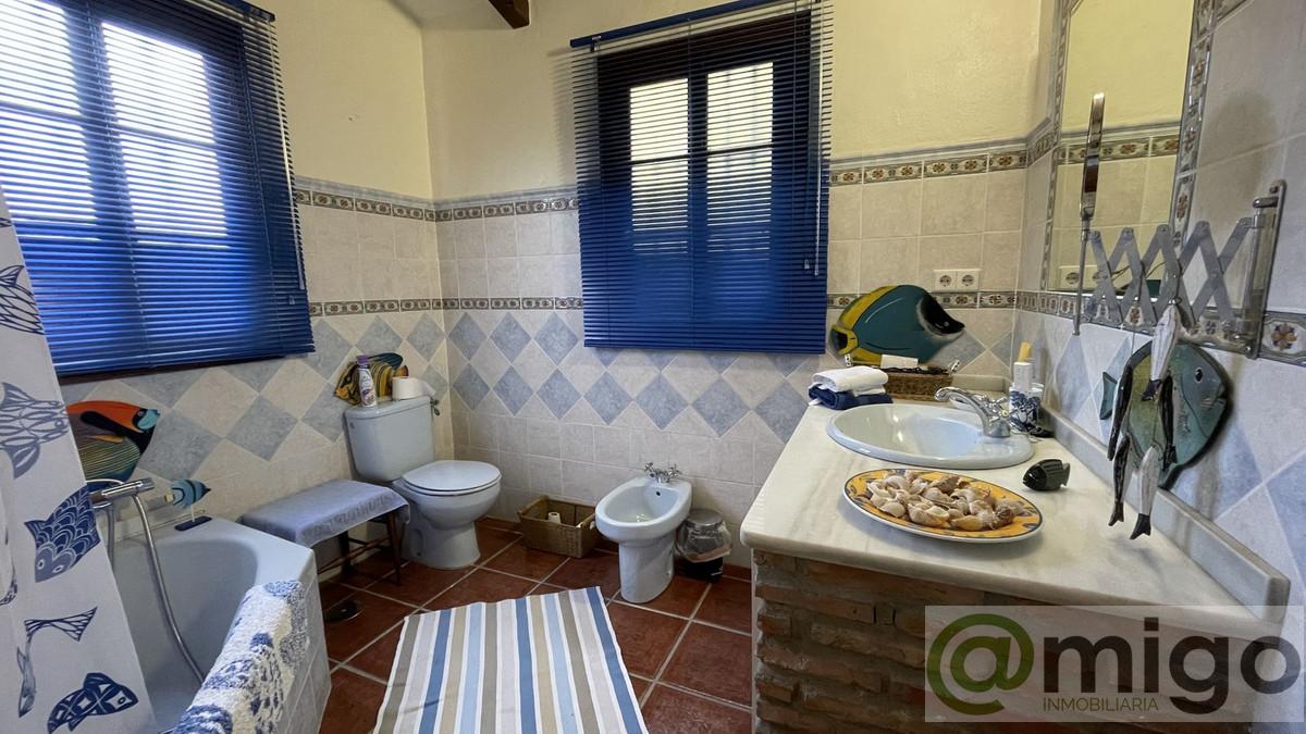 Venta de villa en Mijas