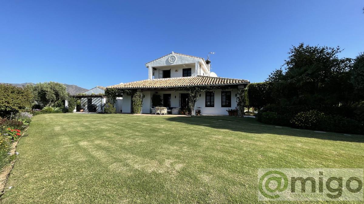 Venta de villa en Mijas